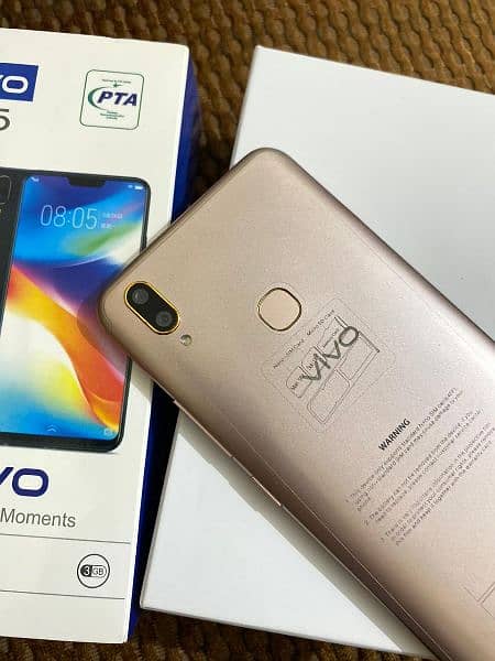 Vivo Y85 Original 4/64 with Full Box 3