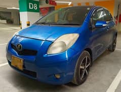 Toyota Vitz 2010 0