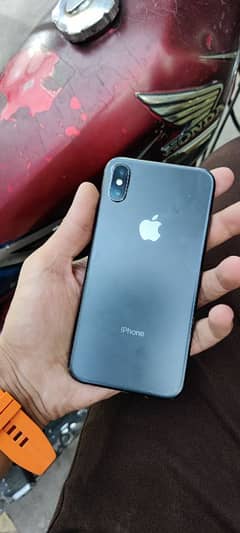 i phone x 256 black pta aprove 81 health true tone face id active