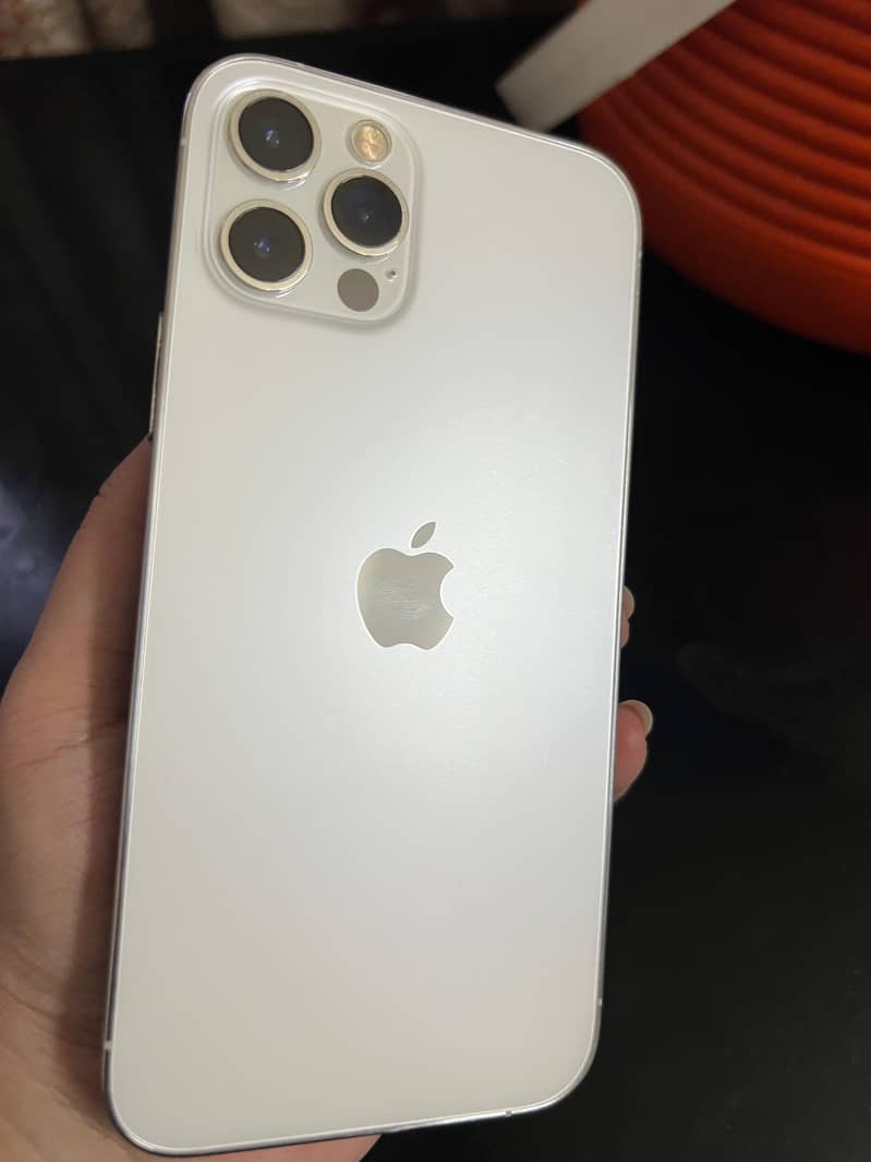 Iphone 12pro PTA APPROVED 0