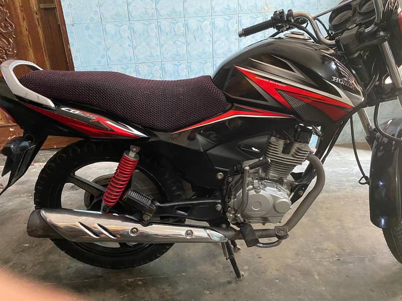 Honda CB 125F 2019 For Sale | Honda In Bikes | Total Geniune 3