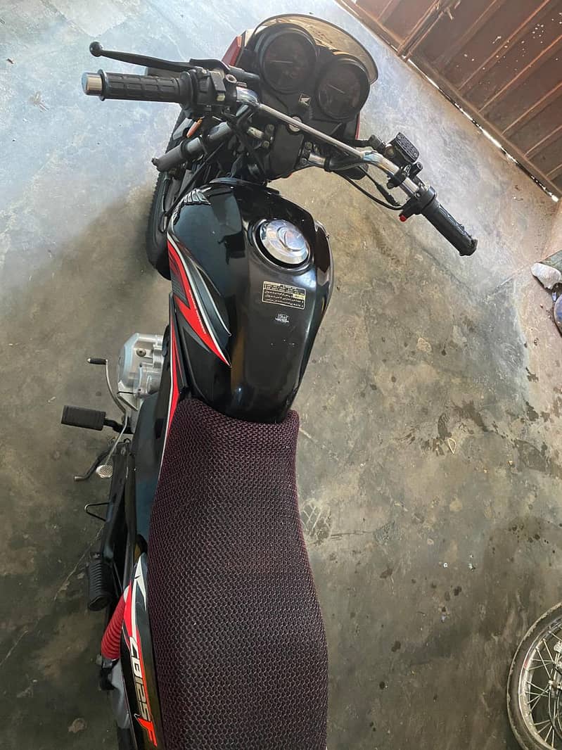 Honda CB 125F 2019 For Sale | Honda In Bikes | Total Geniune 2