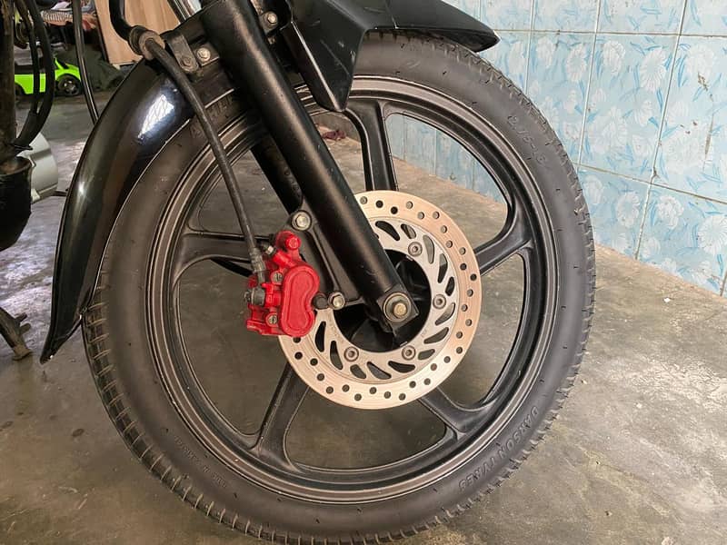 Honda CB 125F 2019 For Sale | Honda In Bikes | Total Geniune 4