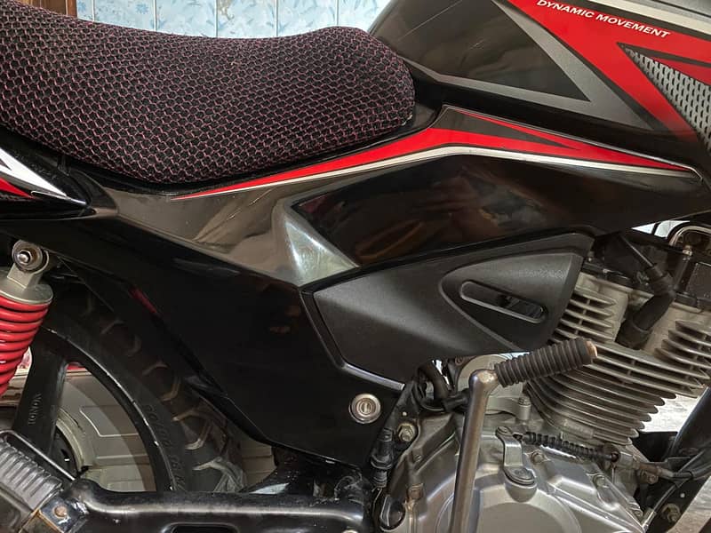 Honda CB 125F 2019 For Sale | Honda In Bikes | Total Geniune 7