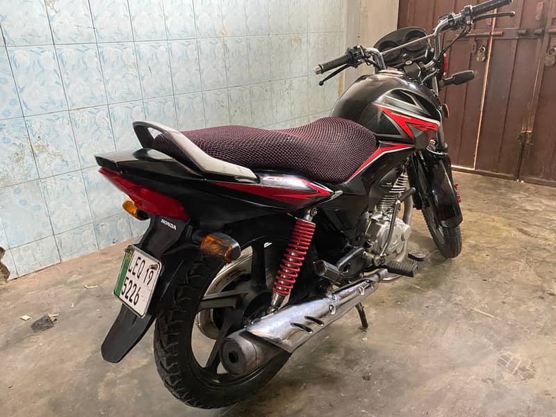 Honda CB 125F 2019 For Sale | Honda In Bikes | Total Geniune 8