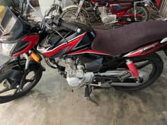 Honda CB 125F 2019 For Sale | Honda In Bikes | Total Geniune 0