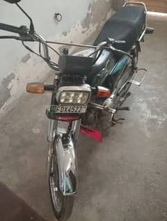 Road Prince 2018 Model 0