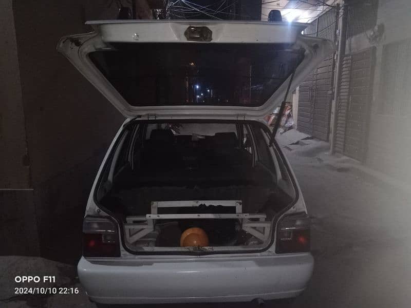 Suzuki Mehran VX 2006 9