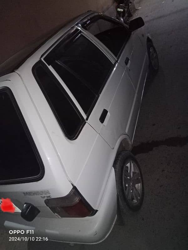 Suzuki Mehran VX 2006 11