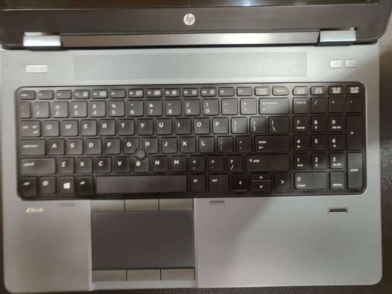 Hp ZBook 2