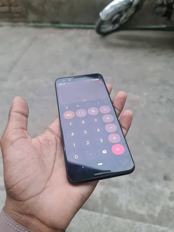 Google pixel 3 pta 1