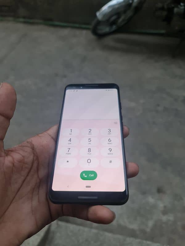 Google pixel 3 pta 2