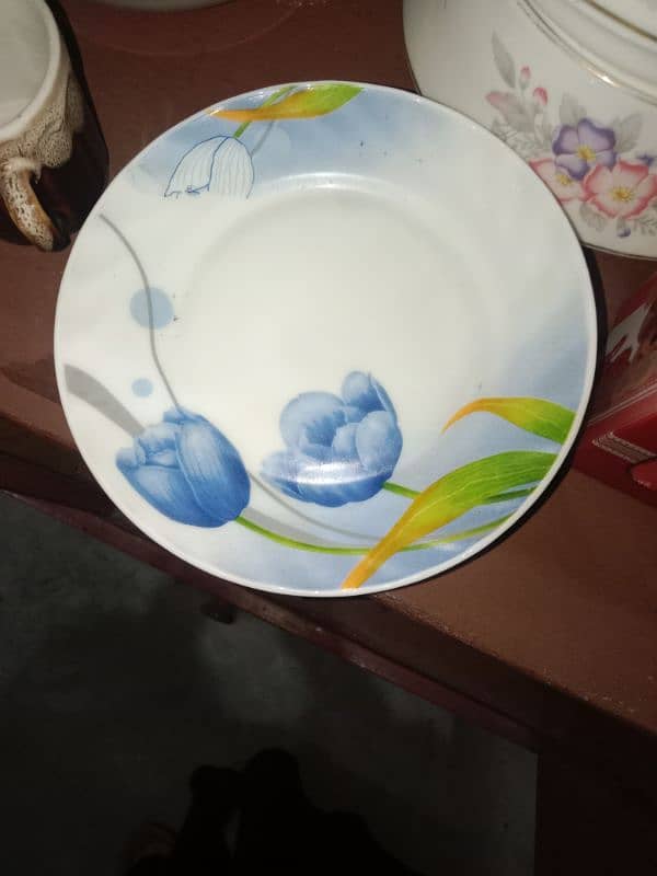 marble dinner set 72 pieces 1