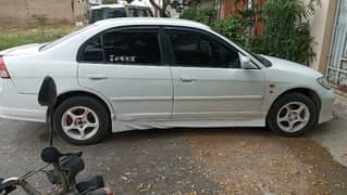 Honda Civic VTi Oriel 2004