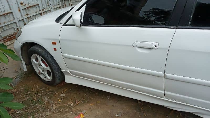 Honda Civic VTi Oriel 2004 1