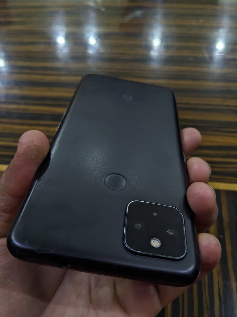 Google Pixel 4a 5g 7