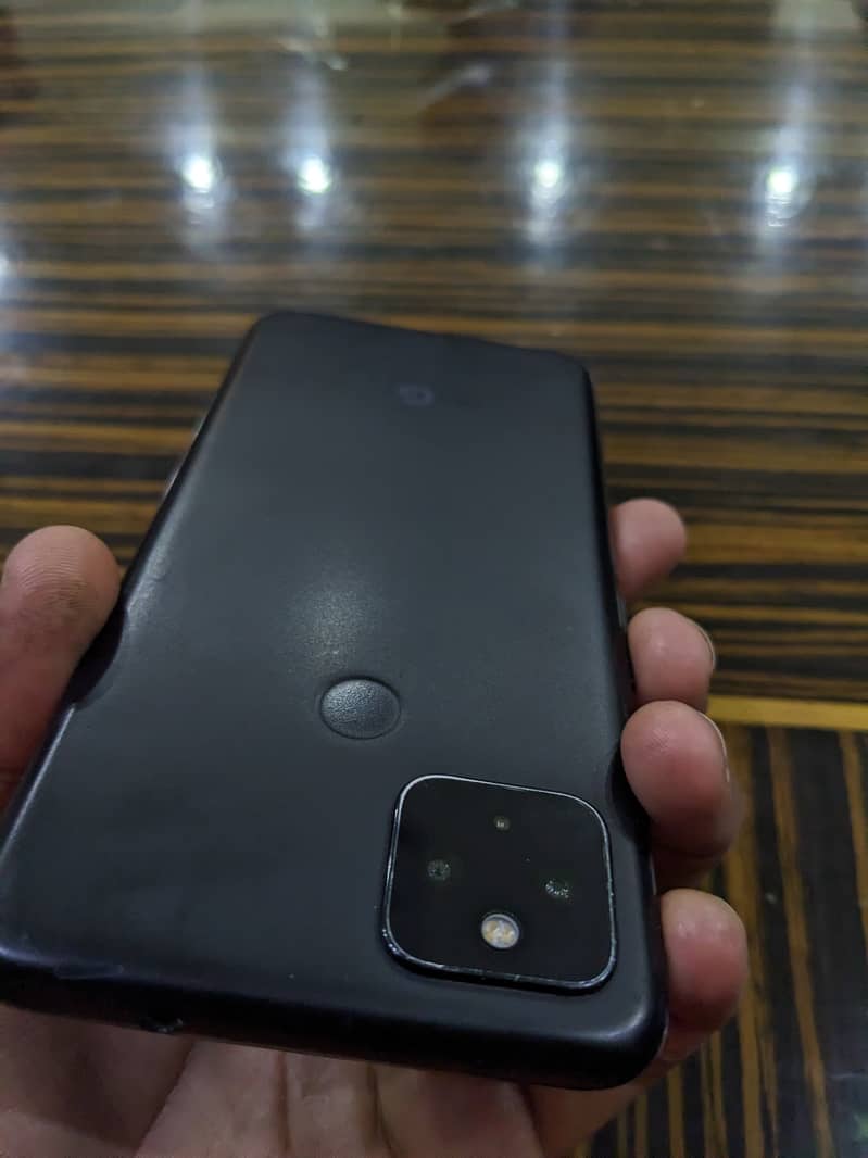 Google Pixel 4a 5g 9