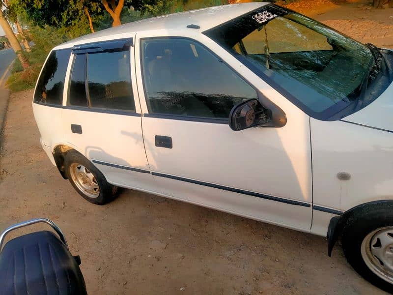 Suzuki Cultus VX 2004 0