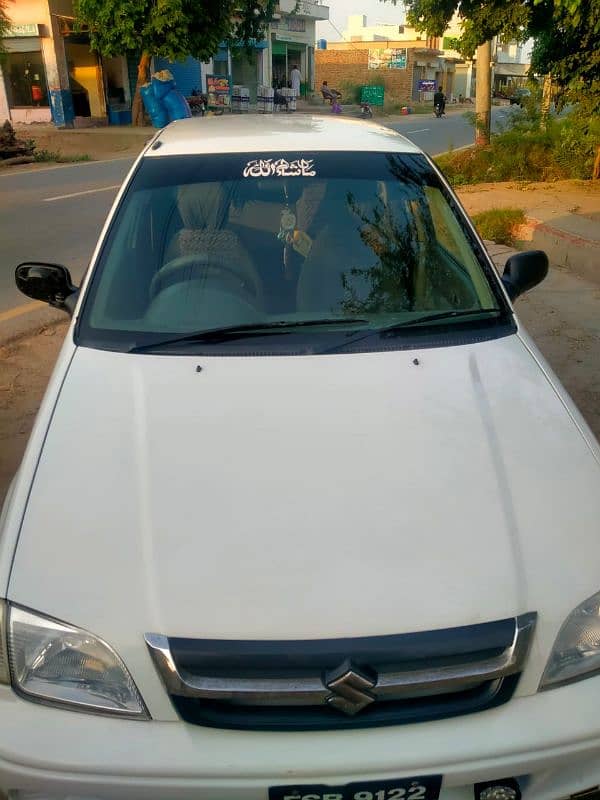 Suzuki Cultus VX 2004 8