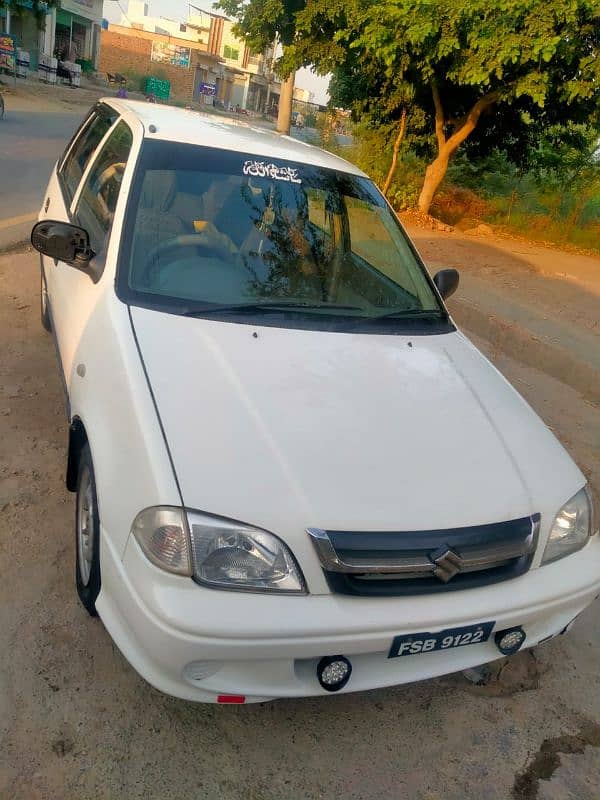 Suzuki Cultus VX 2004 9