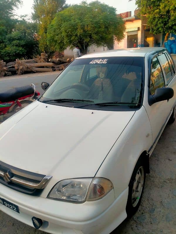 Suzuki Cultus VX 2004 13