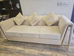 Sofa Set // 7 Seater Sofa For Sale// 3+2+2 Seater Sofa // wooden Sofa