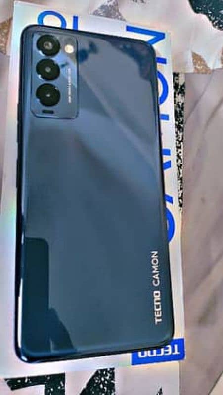 Tecno Camon 18P 1