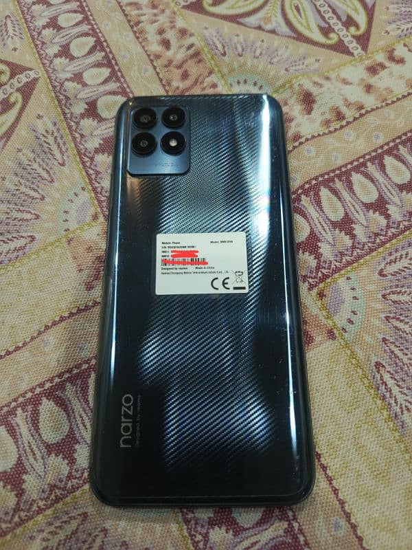 Realme Narzo 50 (4/64) 2