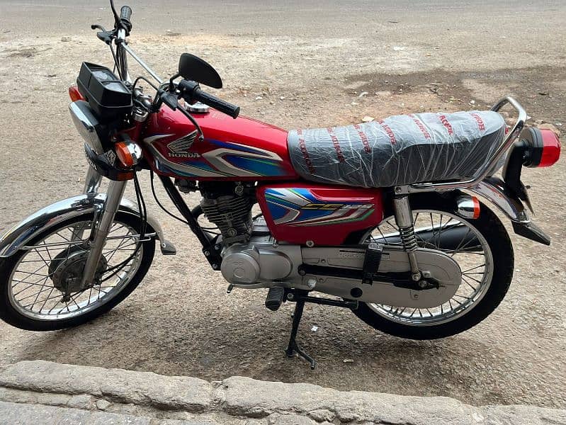 Honda 125 2022 Lush Condition 1