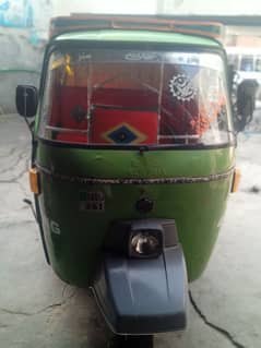 new Asia rickshaw 200 cc