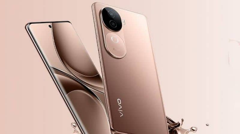 vivo V40e Bronze 1