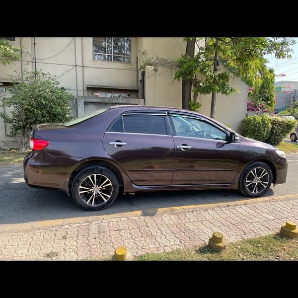 Toyota Corolla Altis 2012 2