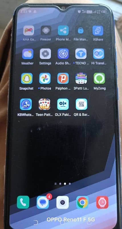 Tecno spark 6 go 0