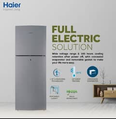 Haier brand New Refrigerator just 1 month used