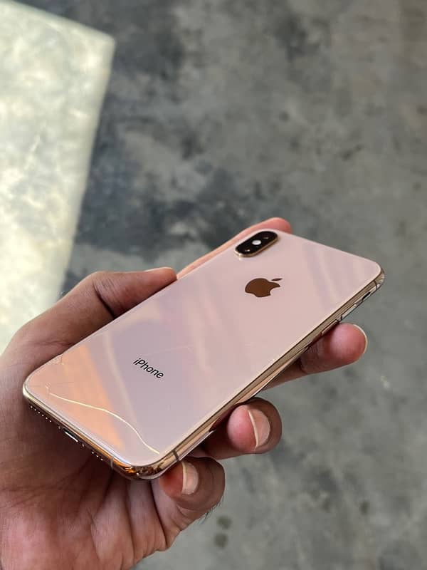 IPHONE XS/ 256GB / NON PTA 3