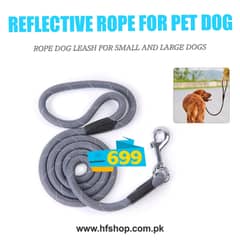 Reflective Rope For Pet Dog