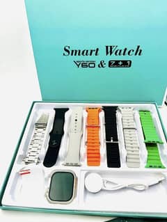 Y60 7+1 smart watch