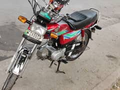 Honda cd 70 2018 Model 0