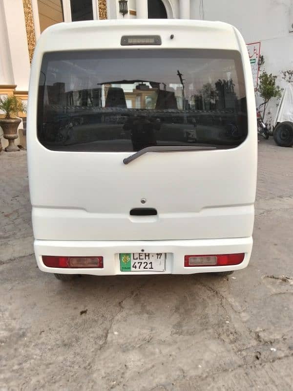 Mitsubishi Minicab Nissan clipper Suzuki every Daihatsu hijet 1