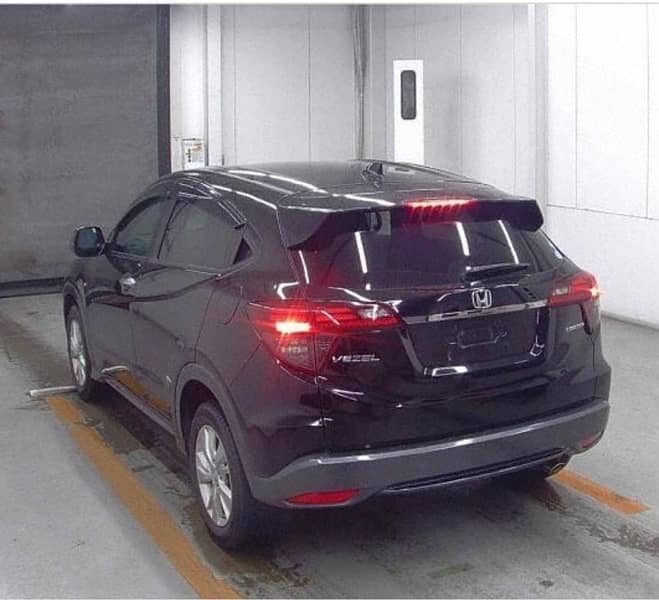 Honda Vezel 2019 3