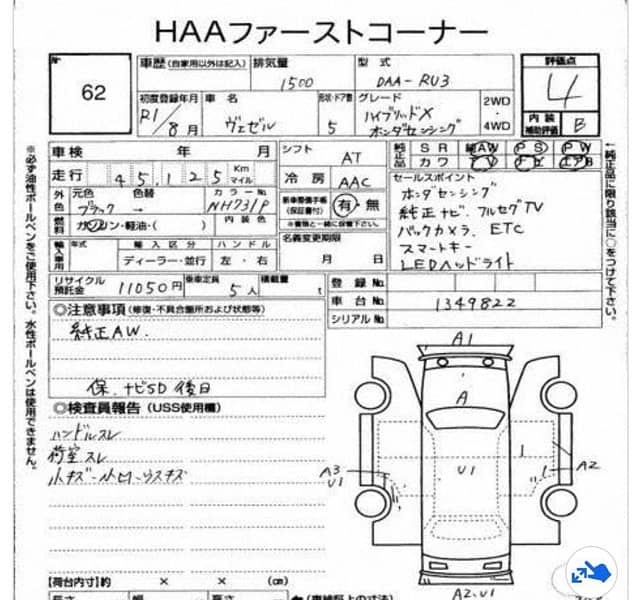 Honda Vezel 2019 4