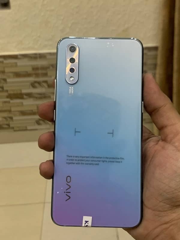 Vivo S1 Brand New 8/256 2