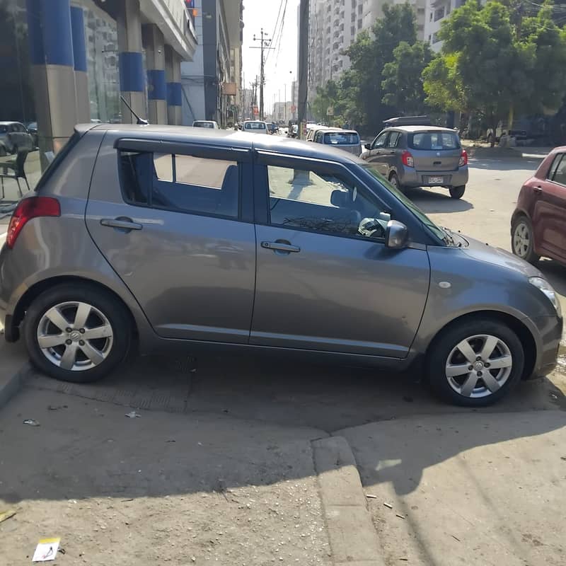 Suzuki Swift auto 2018 A/T Navi 6