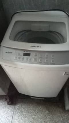 Samsung Auto Matic washing Machine|7 Kg Top Load|10/10 Condition