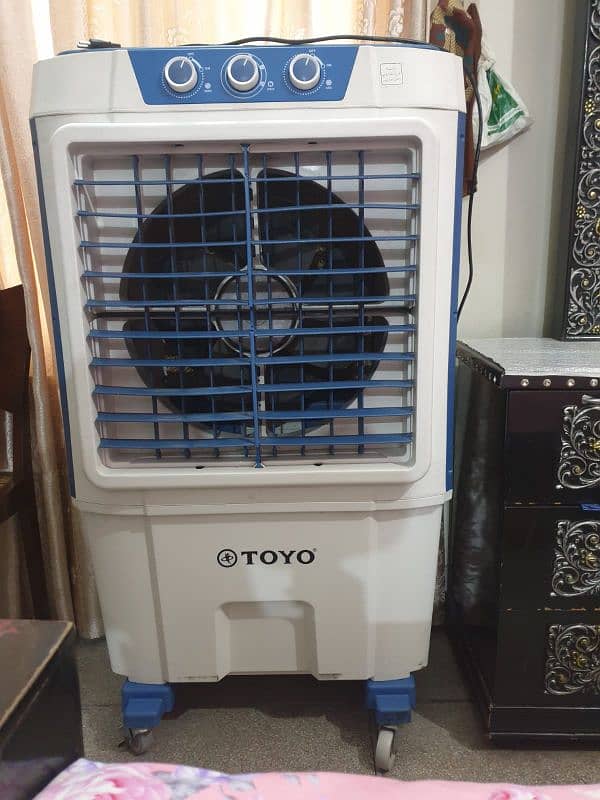 Air cooler 6