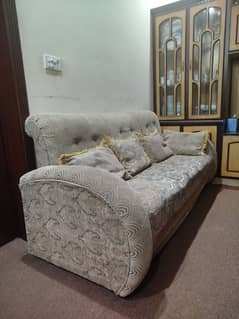 5 seater used sofa set for sale