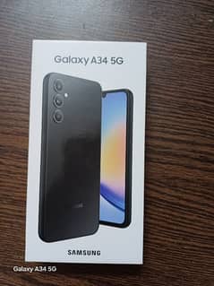 Samsung Galaxy A34 5g 8/128 non pta 0