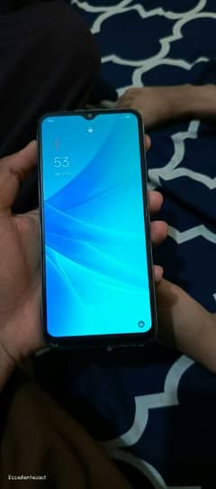 oppo A57 6/128  10 by 10 (KIT) pesy kam hojayengy