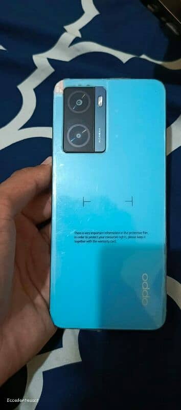 oppo A57 6/128  10 by 10 (KIT) pesy kam hojayengy 4