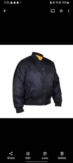 Pilot Jacket,Flying jacket, Bomber Jacket